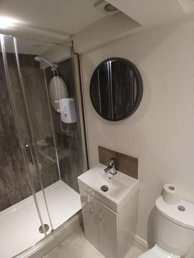 Flat 5 - Eign St Hereford - B&B