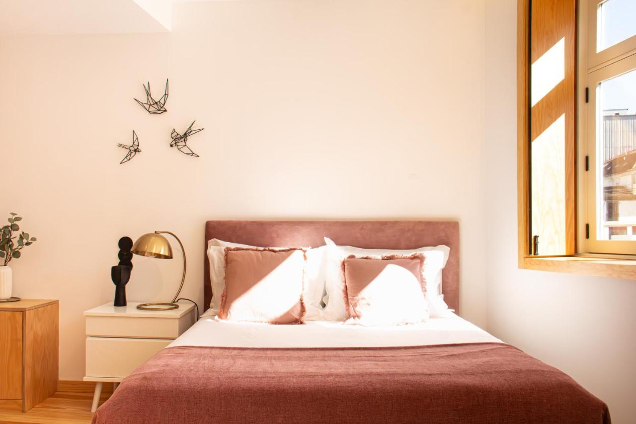 Studio met Queensize Bed