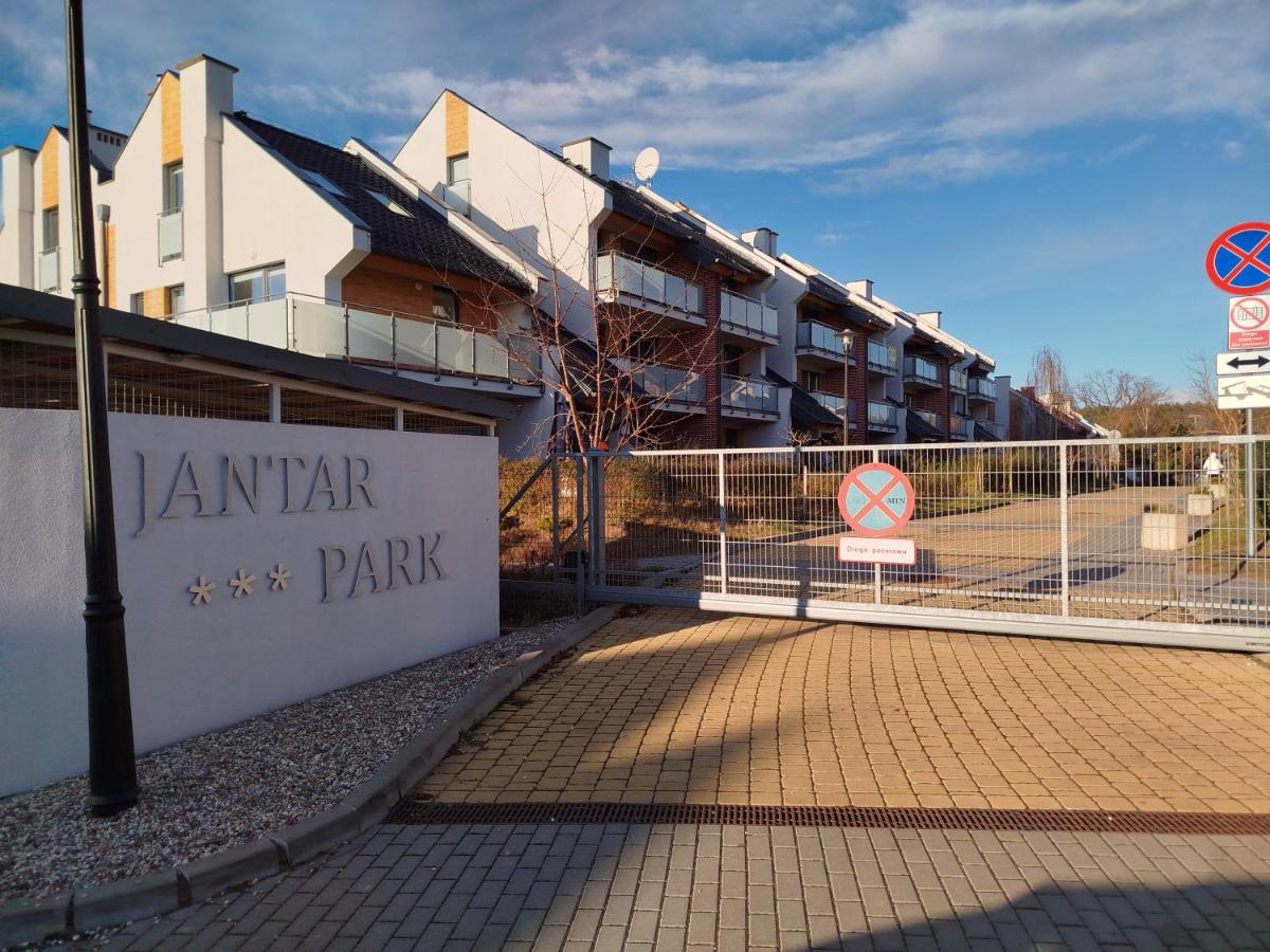 Apartament Lubię Morze - Ferienwohnung