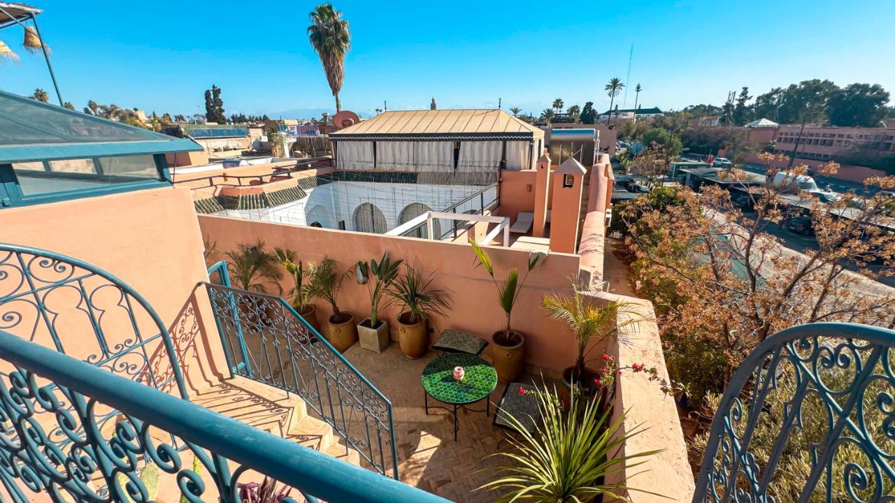 Riad Abi - B&B