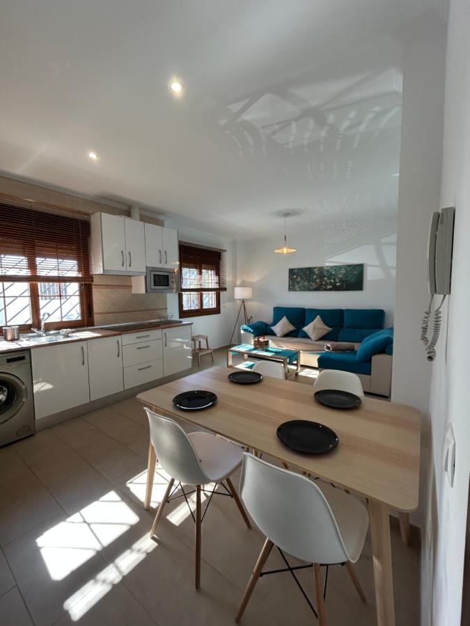 Apto con vistas Virgen del Carmen - B&B