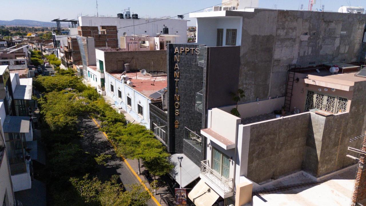 Suite Balcón Refugio Moderno en Zapotlanejo 201 - B&B Zapotlanejo