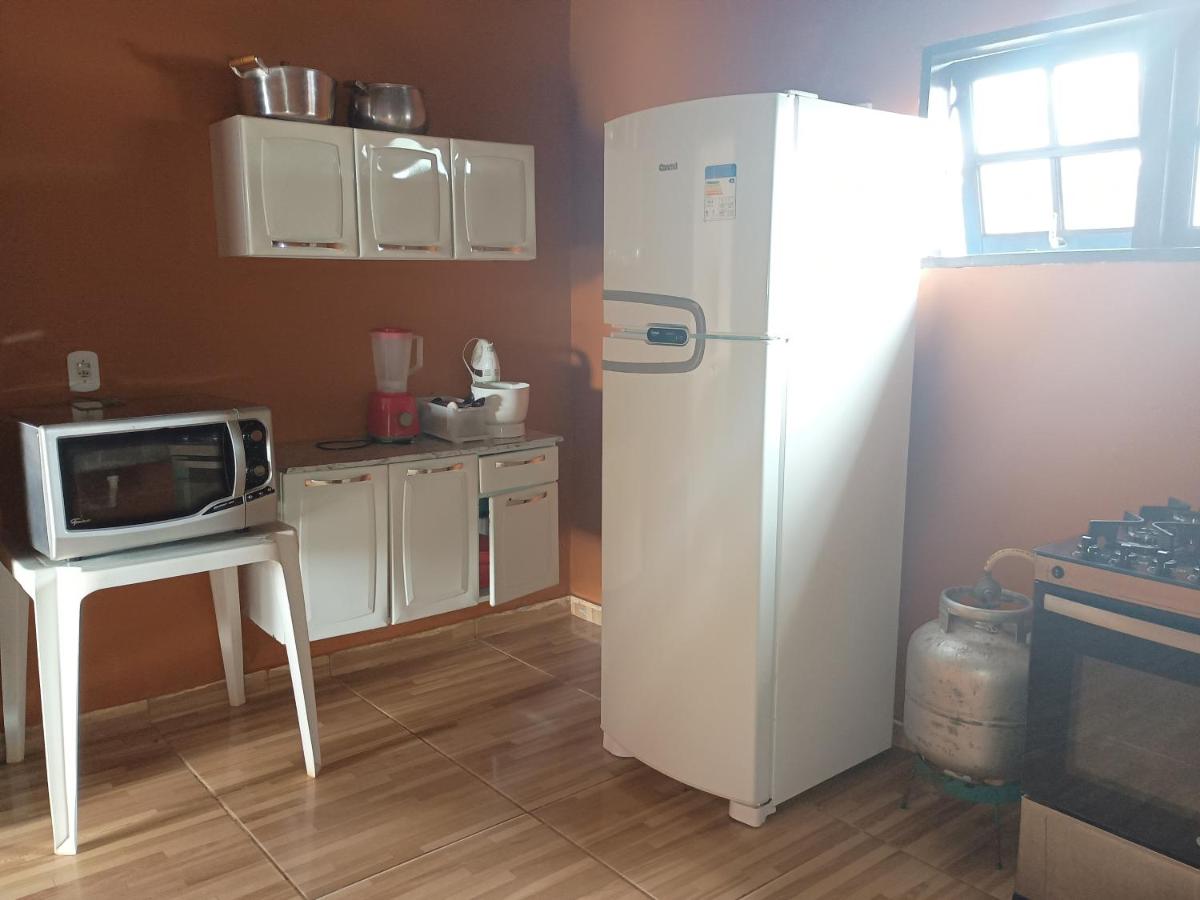 Chacara vila geovana suites - B&B Pirenópolis