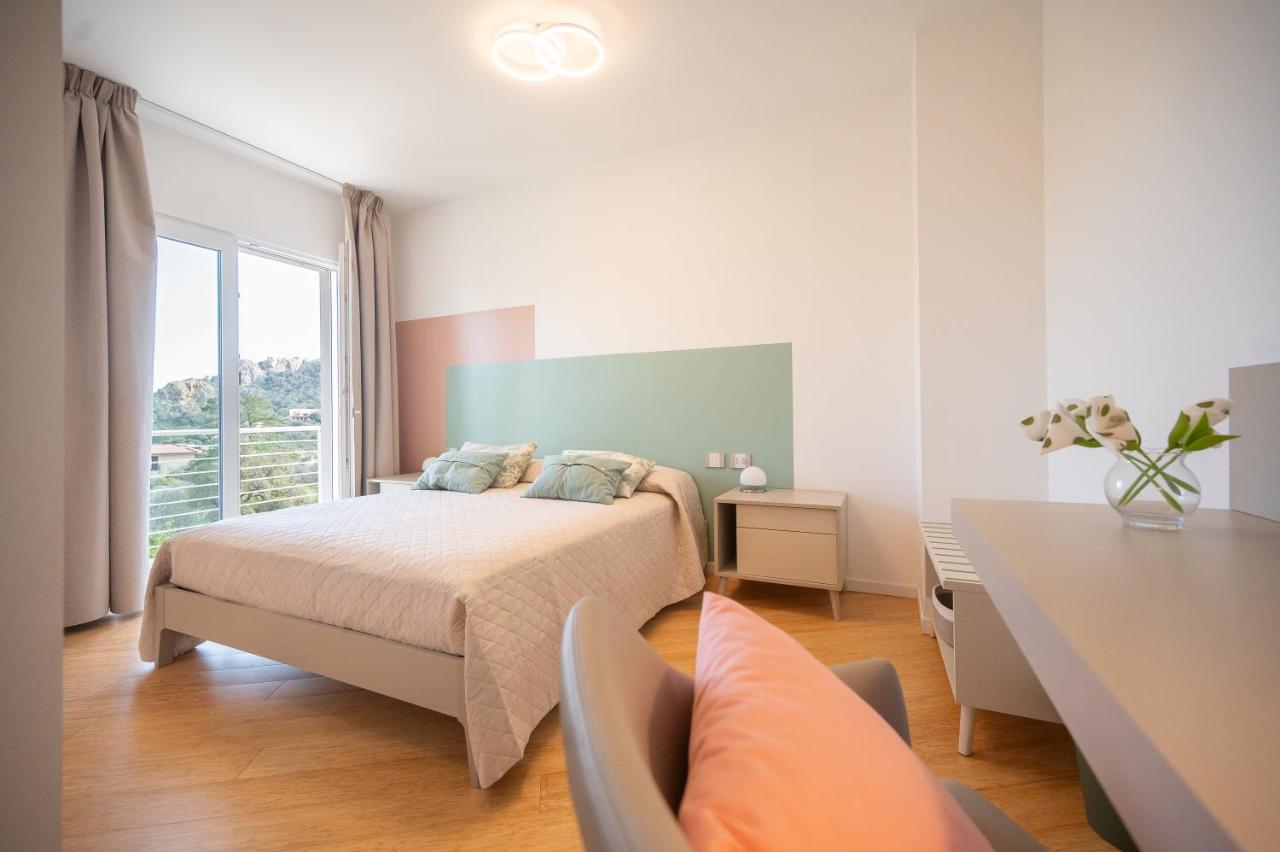 Doppelzimmer mit Balkon