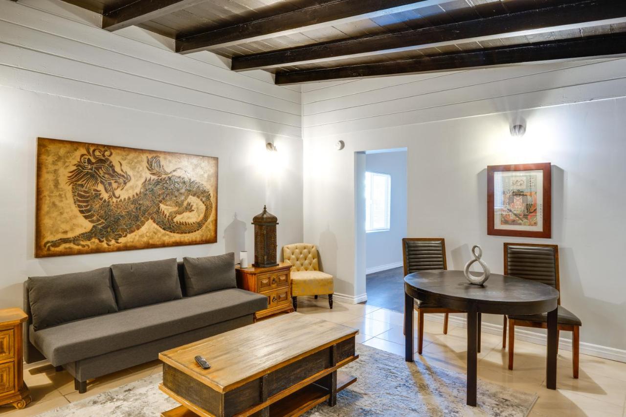 Hike and Explore Studio Stay in Frazier Park - B&B