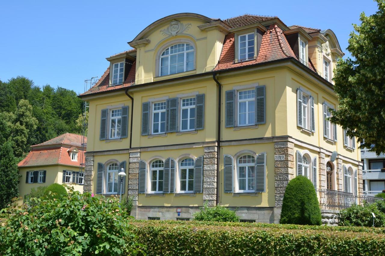Philosophenvilla - B&B Staatsbad Brückenau