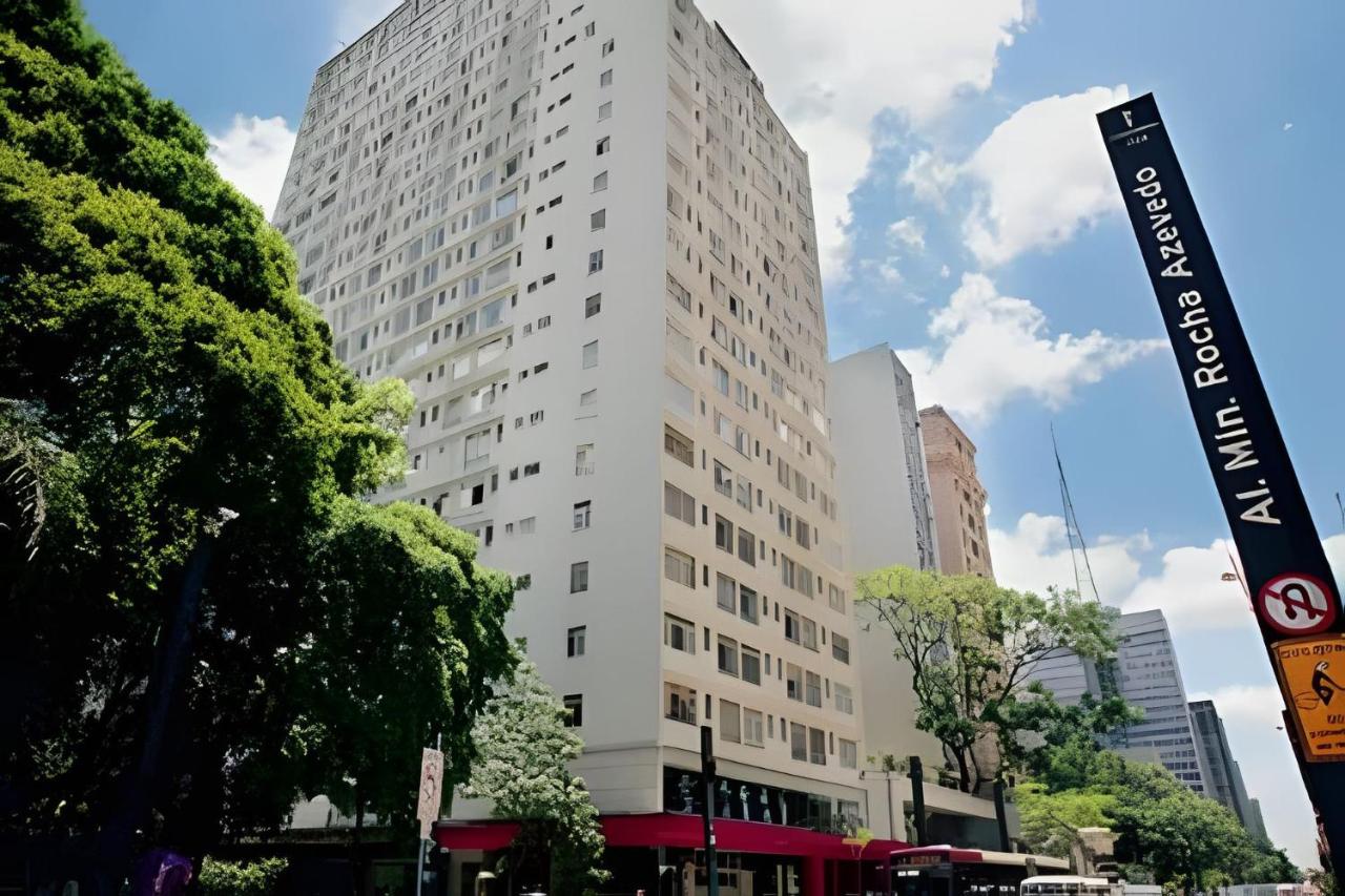 (NOVO)St.1309 Vista Fantástica Paulista Antirruído - B&B San Paolo
