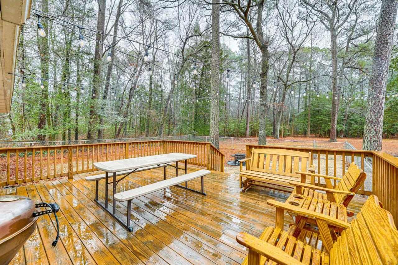 6 Mi to Salisbury Forest-View Sanctuary! - B&B