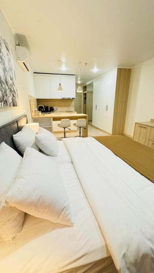Yes apart отель Ботанический - Ferienwohnung Astana