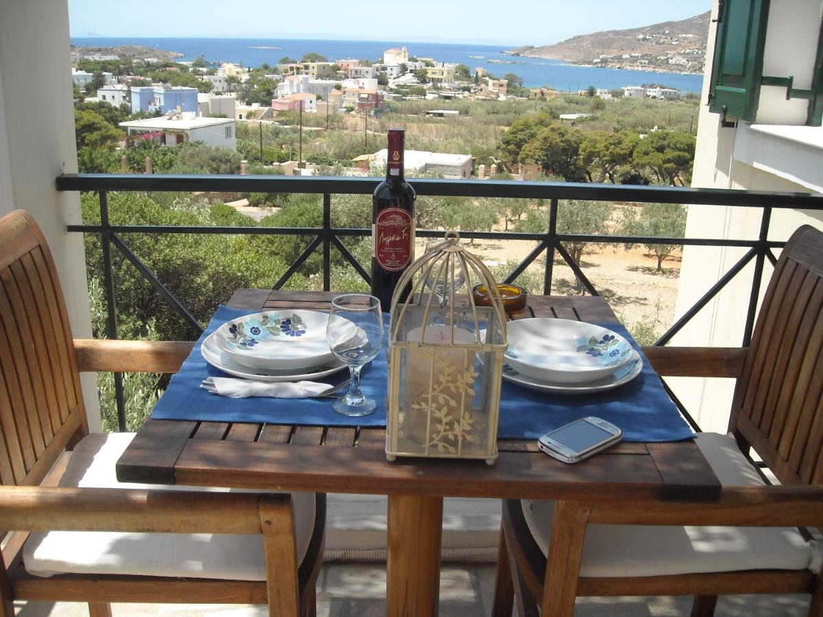 Archipelagos apartments - Possidonia - B&B Posidhonía