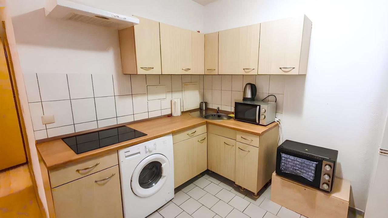 Gemütliche Monteurwohnung in Sandersdorf bis 6 Personen - Ferienwohnung Sandersdorf