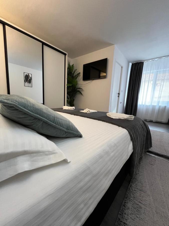 Deluxe Doppelzimmer