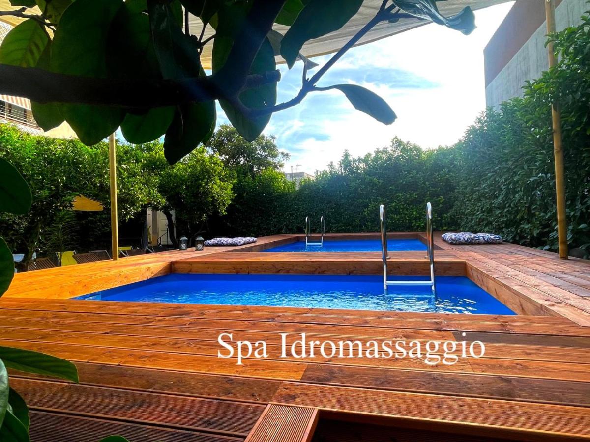 B&B Resort Palazzo Pirozzi - Chambres d’hôtes