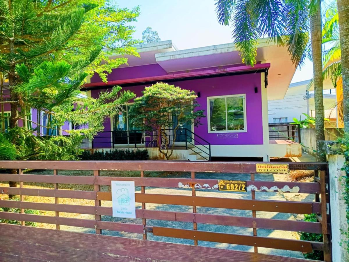 Little Purple House- AoNang - B&B Ao Nang
