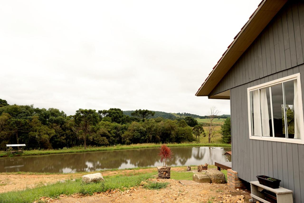 Chalé dos Sonhos e Encantos em Monjolinho - B&B Ponte Alta