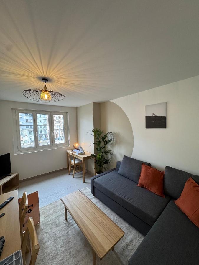 L'alpin, coeur de grenoble - B&B
