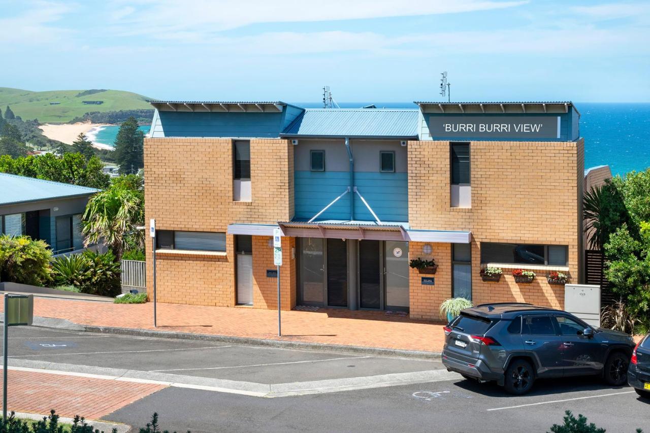 Burri Burri View for 2 people- Ocean Views - B&B Gerringong