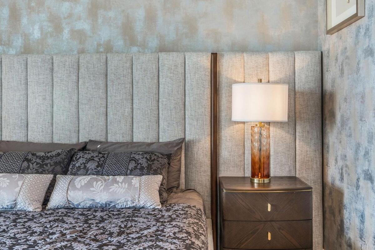 Three-Bedroom Premium Apartment with Balcony