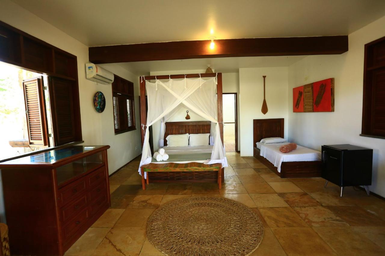 Chambre Triple