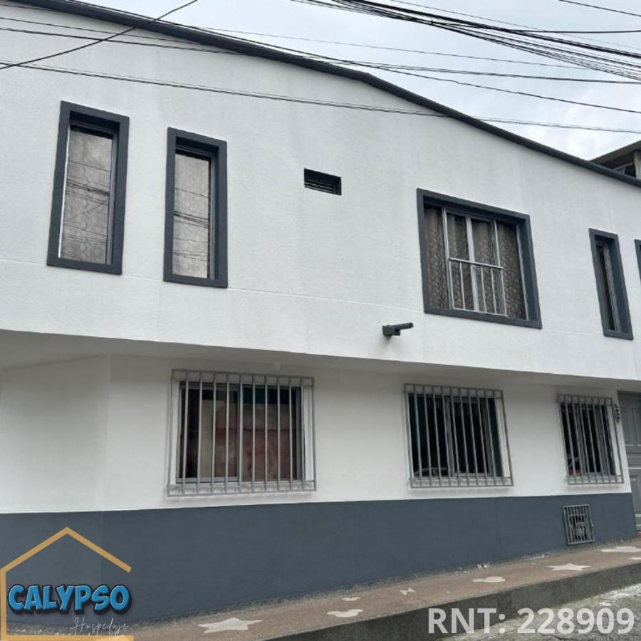Espectacular apto cerca a la Zona Rosa - Ferienwohnung