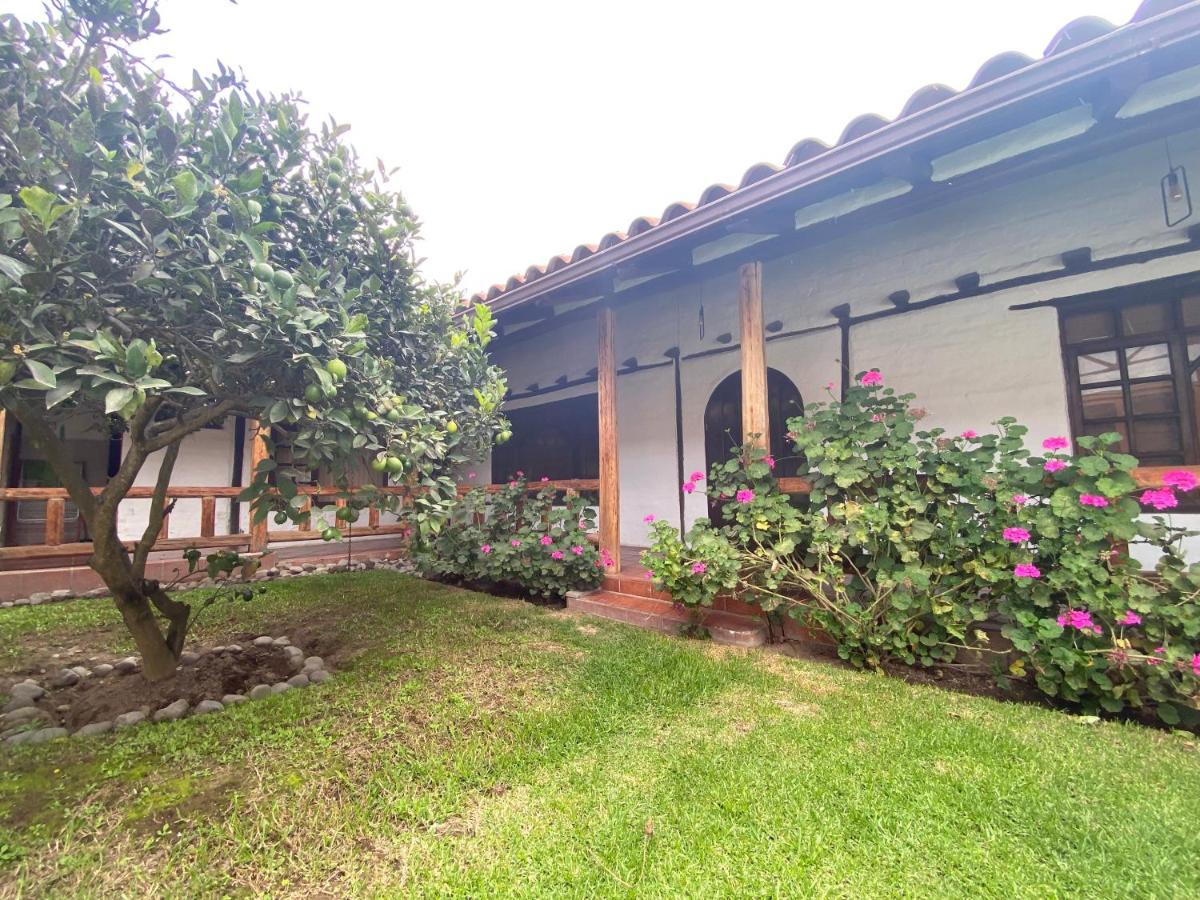 The Bridge to Ecuador - Chambres d’hôtes Quito