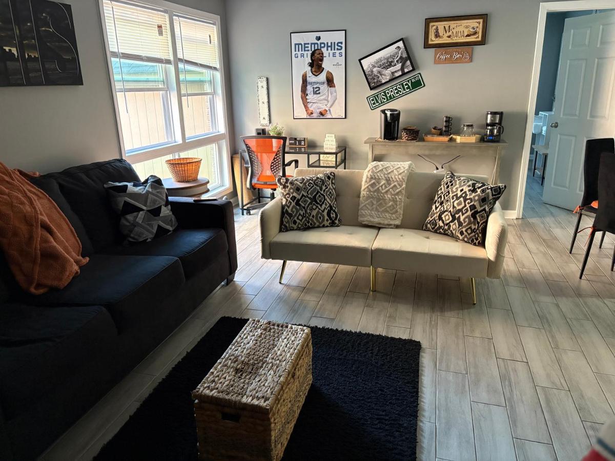 Memphis Getaway - Ferienwohnung Memphis