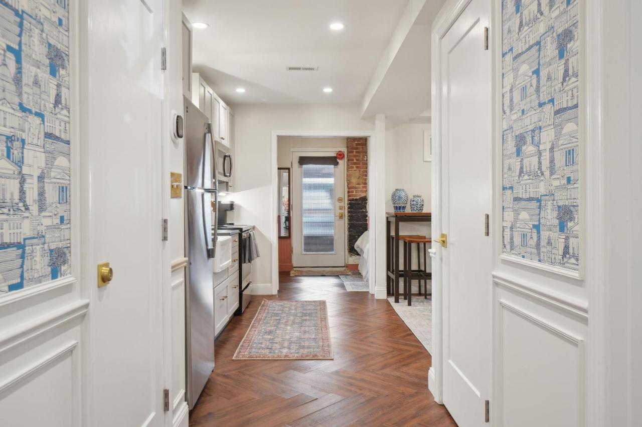 Capitol Hill East House with Free Parking, Walk to Metro - B&B Washington