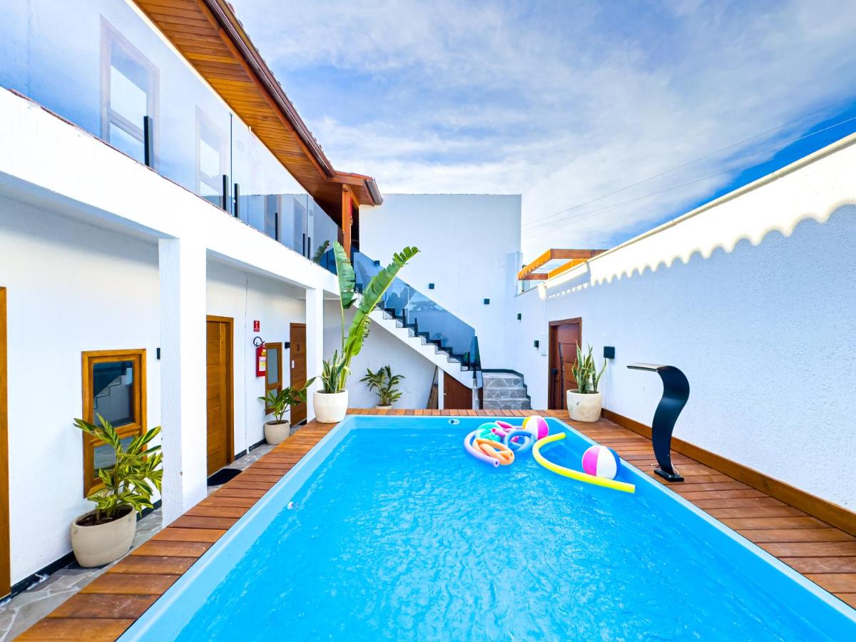 Pousada Praia do Carioca Búzios - B&B