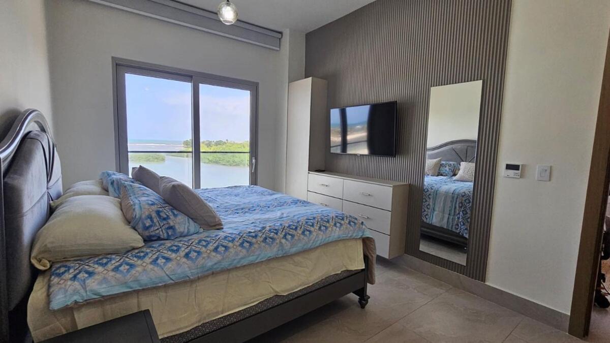 Appartement met 2 Slaapkamers - Aan de Oceaan