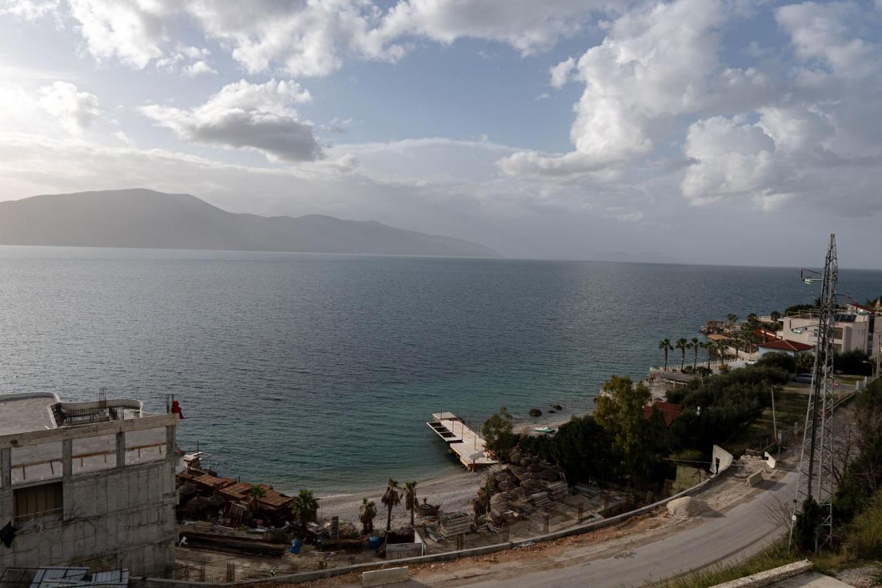 Crystal Beach Radhime - B&B Valona