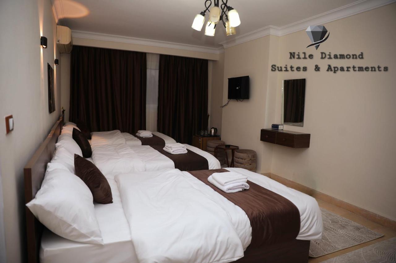 Suite with City View