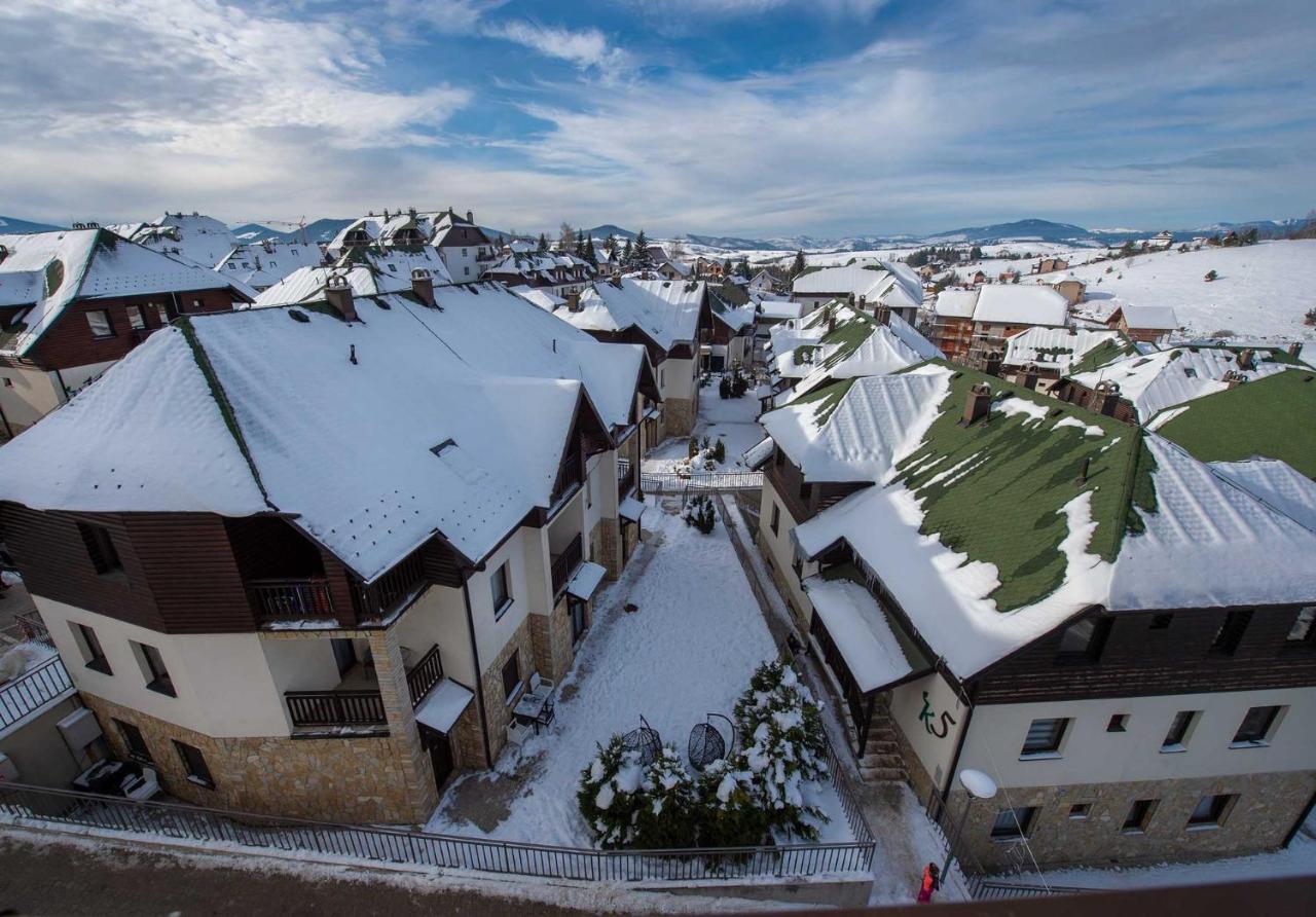 Beli Apartman u Zlatiborskim konacima Bele vode bb - B&B Zlatibor