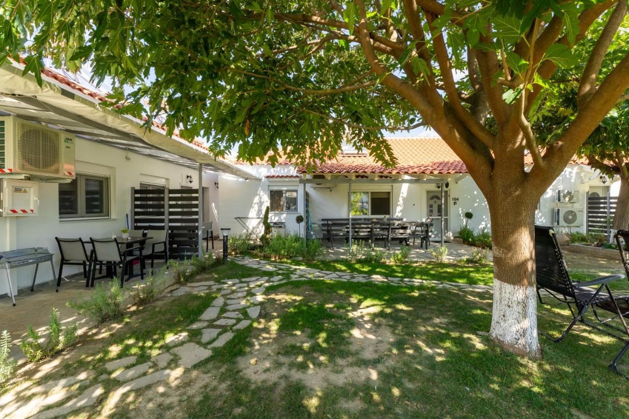 Oasis Houses Maggana ,Xanthi - B&B
