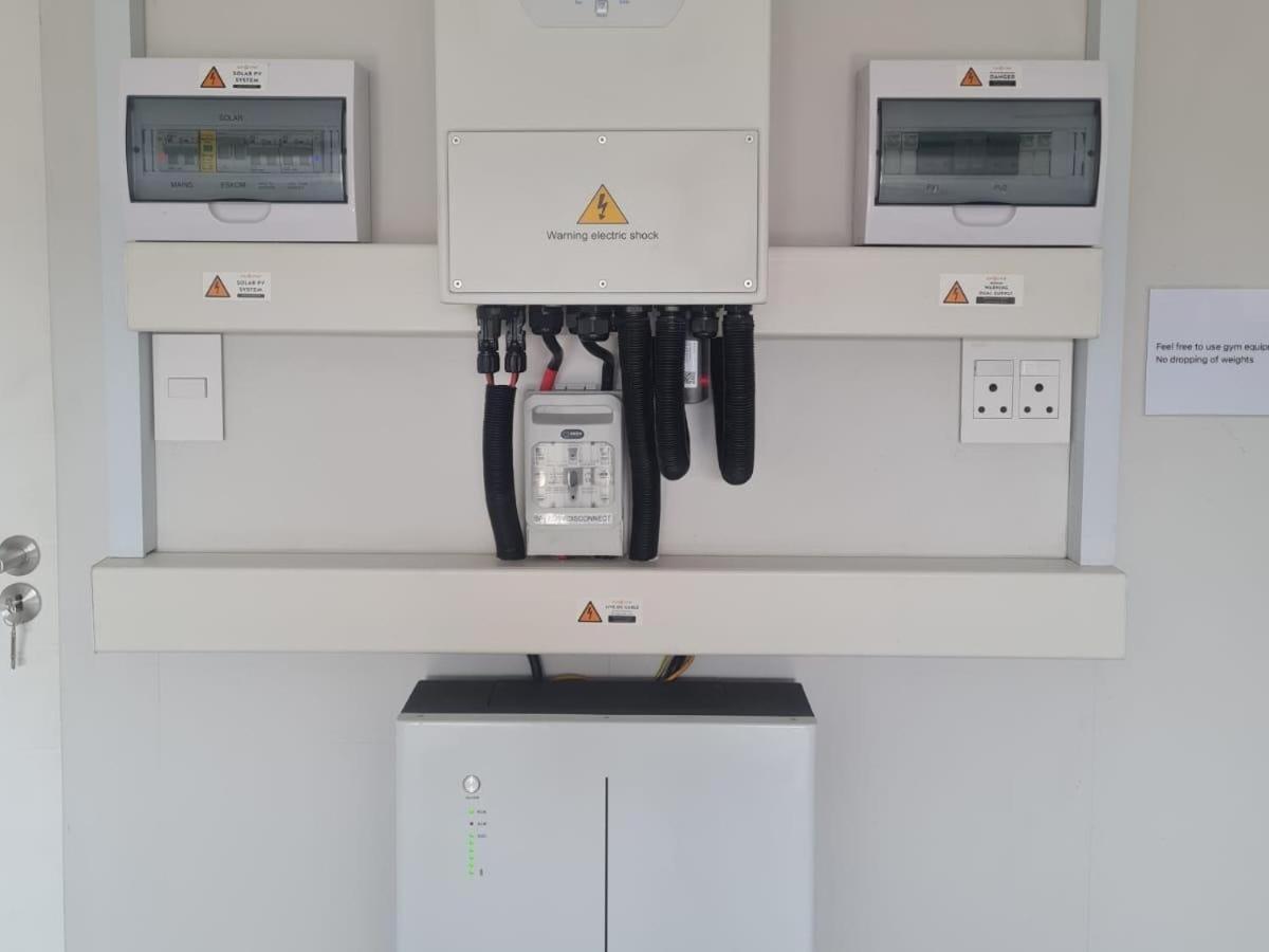 Unwinding Mossel bay - Bed and Breakfast Mossel Bay