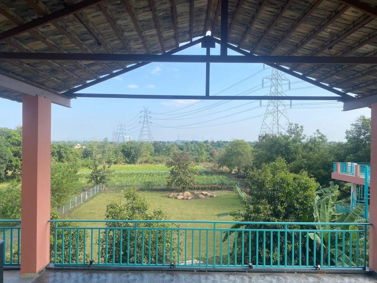 Double Room with Terrace