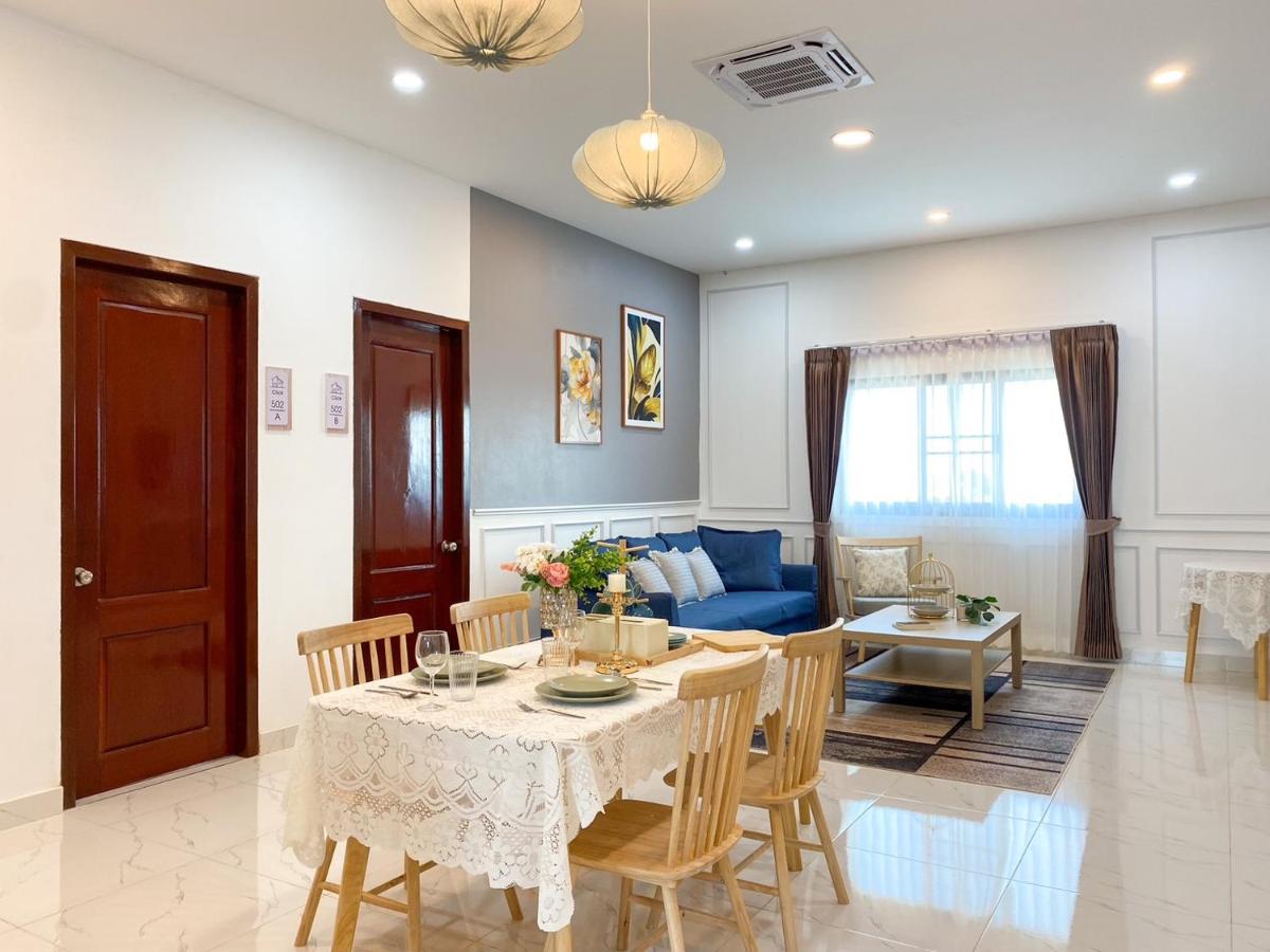 Click Residence, Si Muang - Chambres d’hôtes