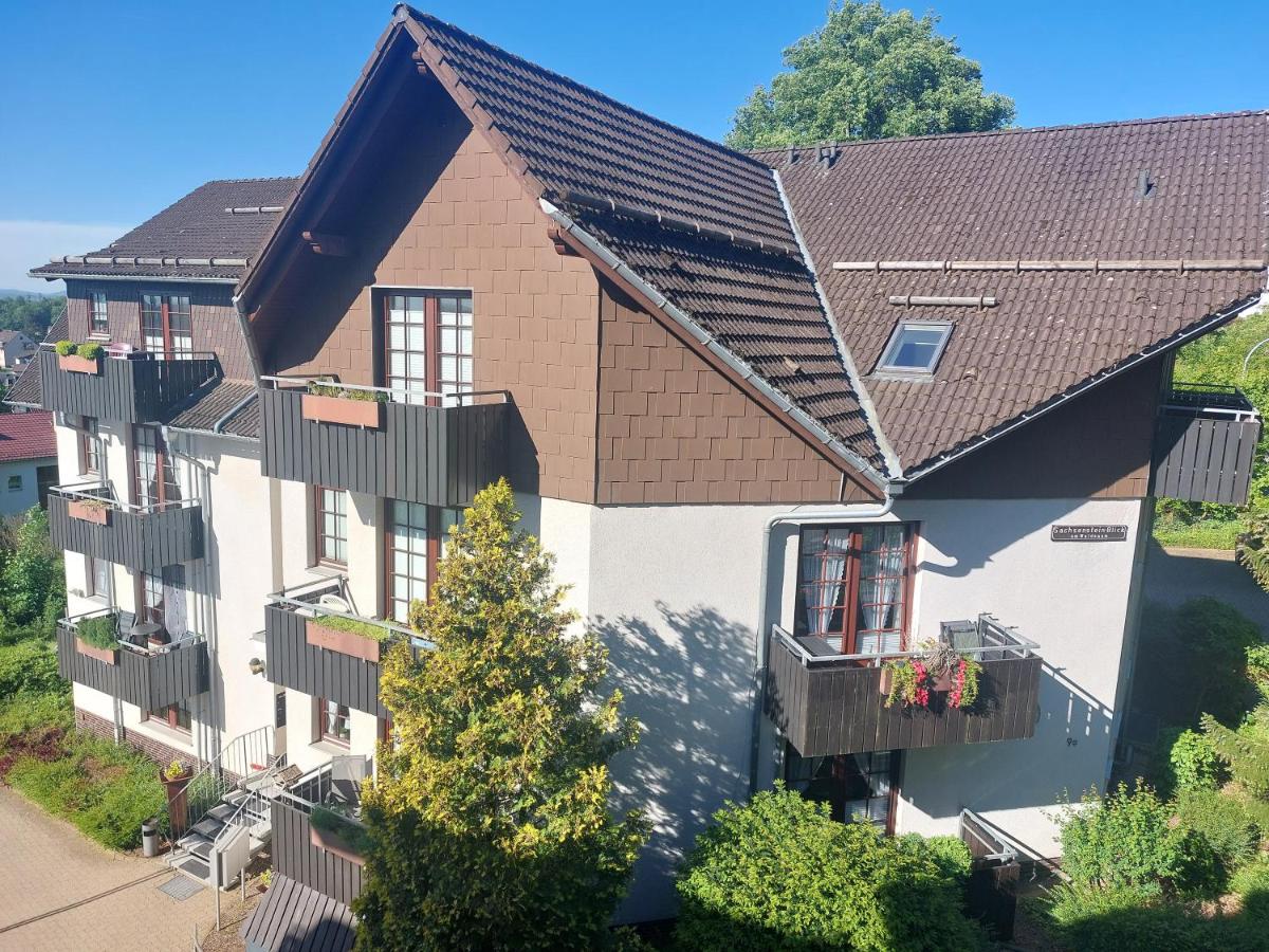 Ferienwohnung Waldzauber - B&B