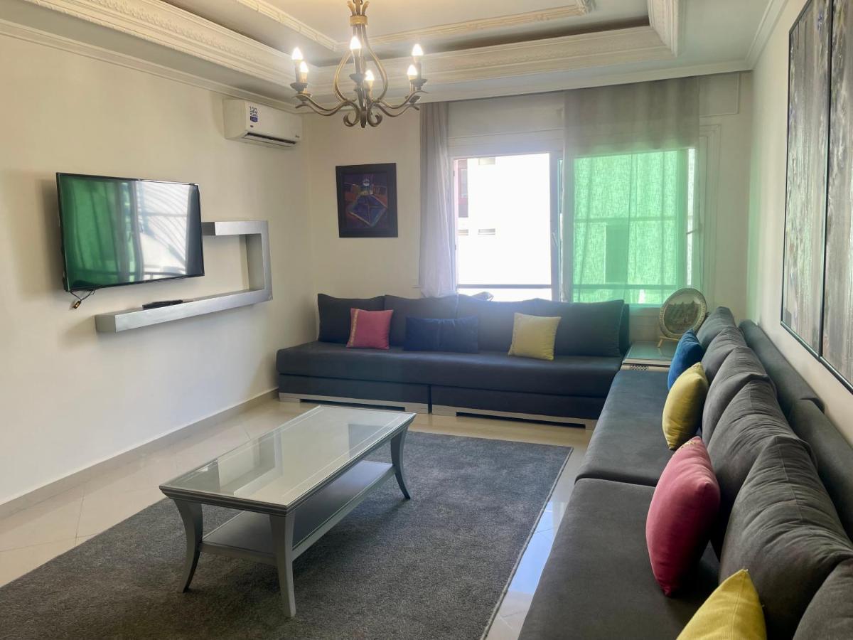 Appartement neuf centre et plage - Ferienwohnung Tanger