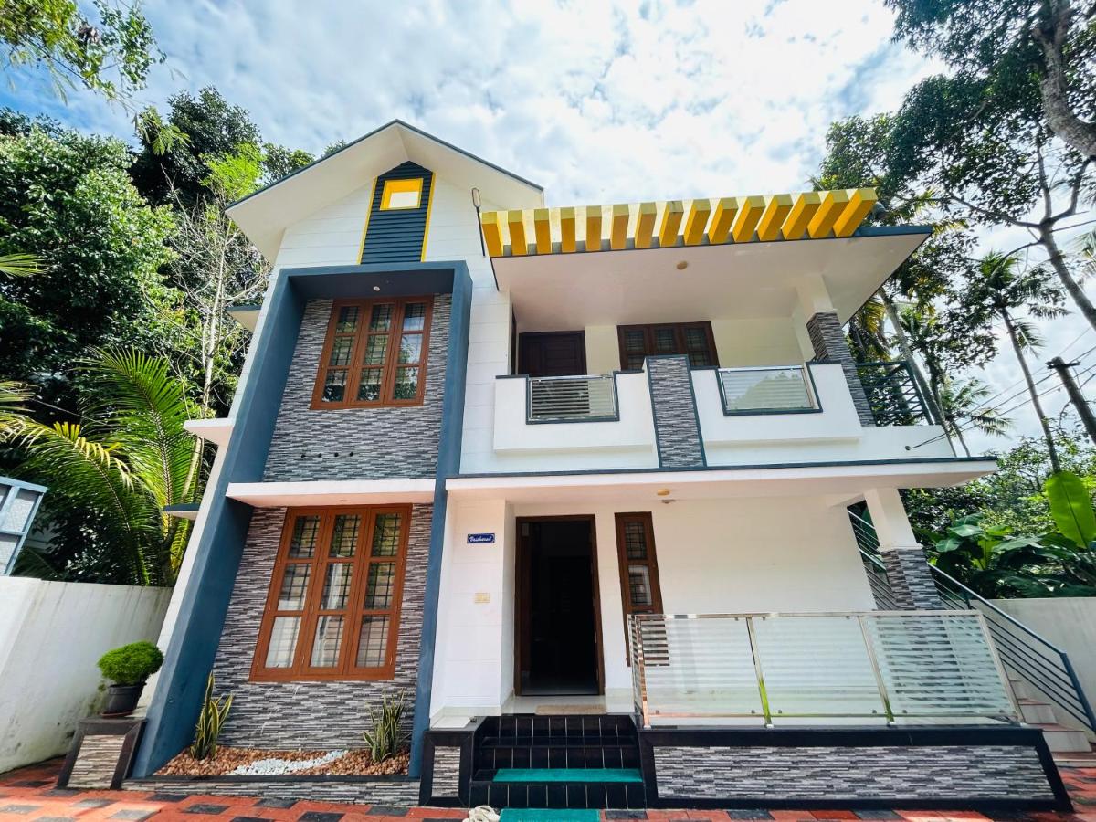 Vaisharad Homestay Trivandrum - Ferienwohnung Thiruvananthapuram