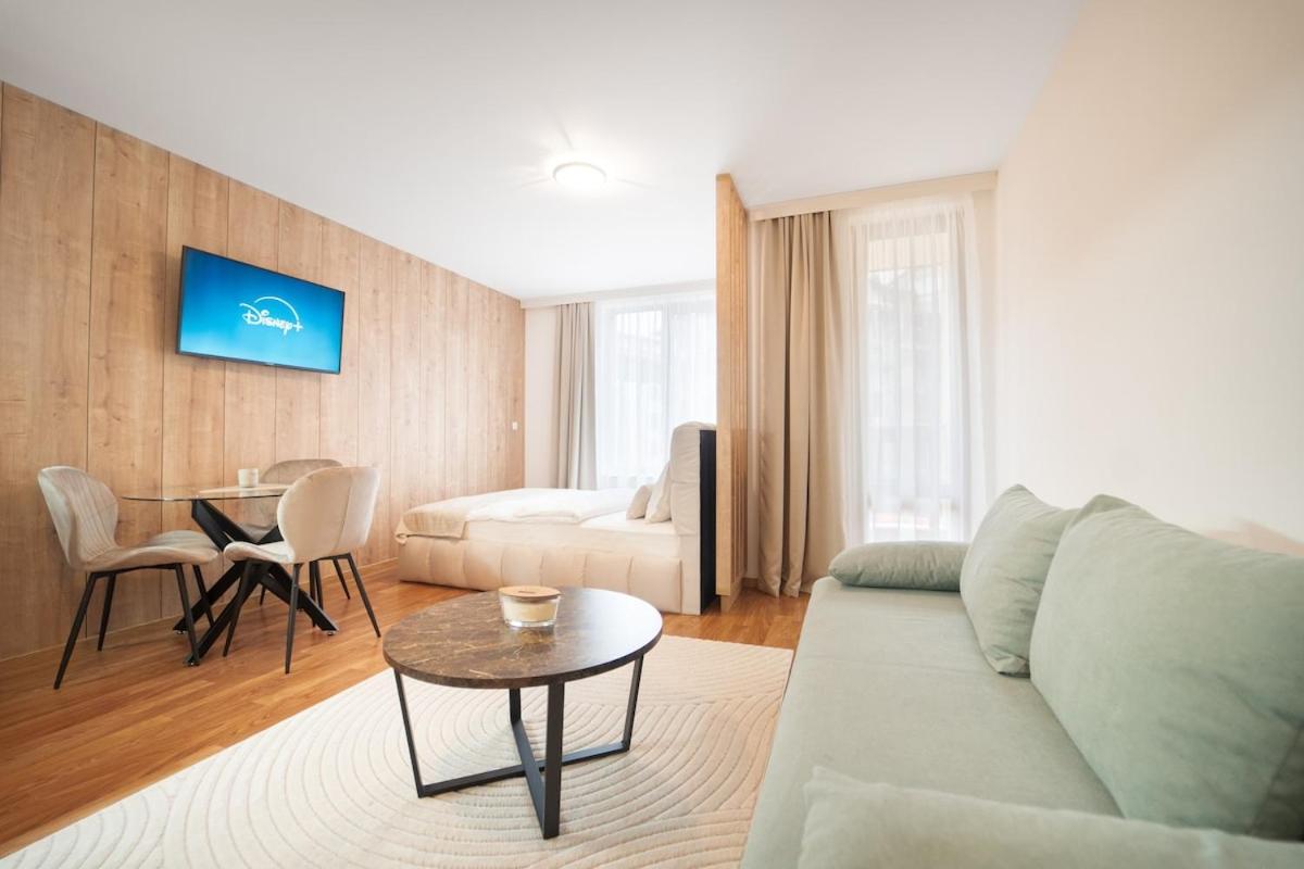 Pirin Sense Charm Studio with Breakfast and Spa - FREE Parking - Bed and Breakfast