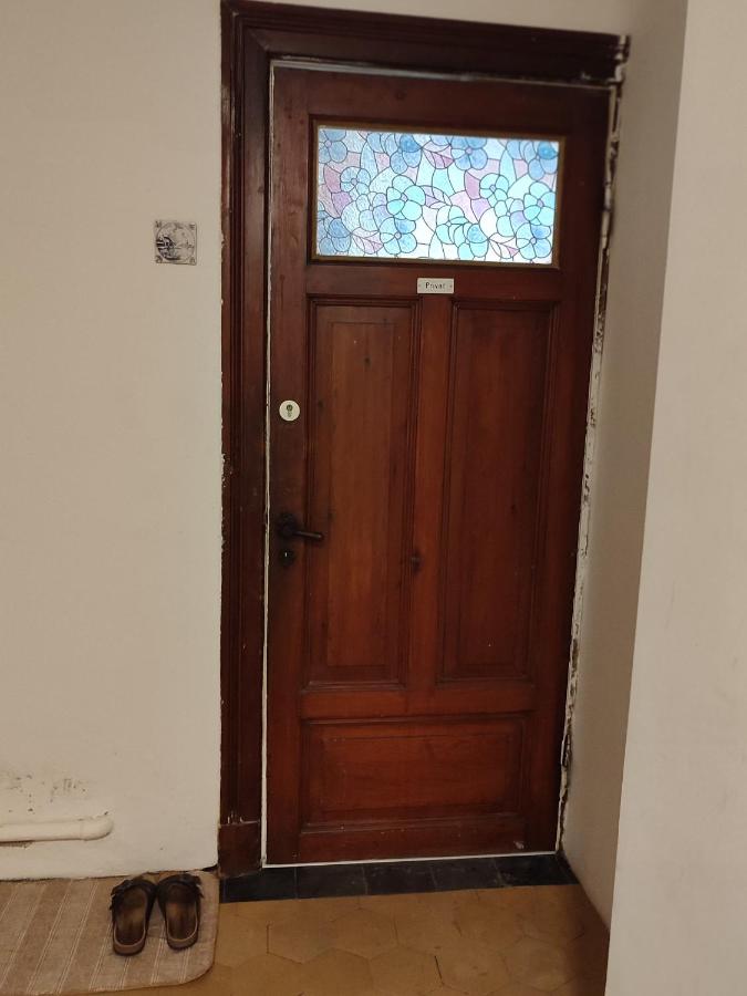 Sonniges Appartment in Jugendstilvilla - Ferienwohnung Lübeck