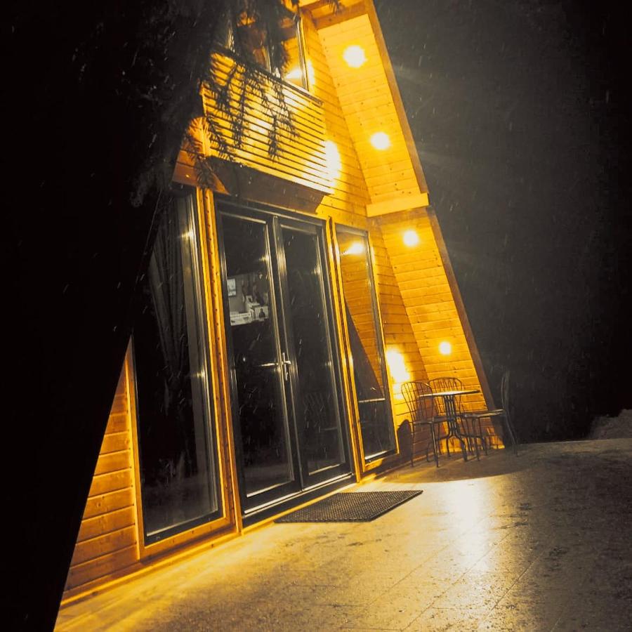 Cabana Evia Porumbacu de Sus - Ferienwohnung Porumbacu de Sus