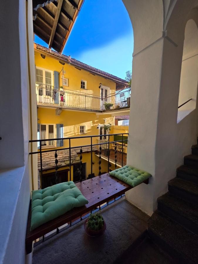 Little nest - Citta Vecchia Locarno - B&B