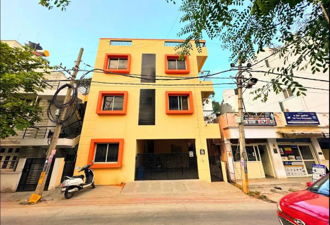 Beautiful studio near Jp nagar and IIMB 209A - B&B Bengaluru