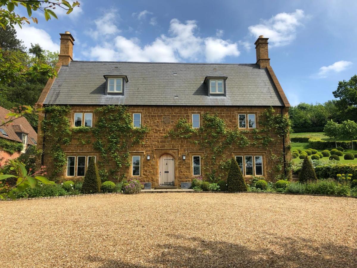 Everdon Hill House - B&B - Ferienwohnung Great Everdon