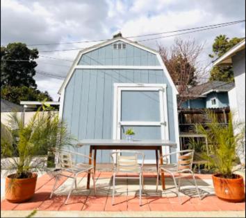 Los Angeles Blue Nest - Ferienwohnung Monterey Park