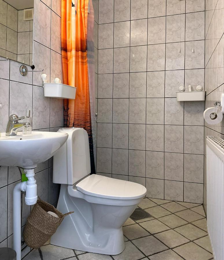 Double Room with Patio