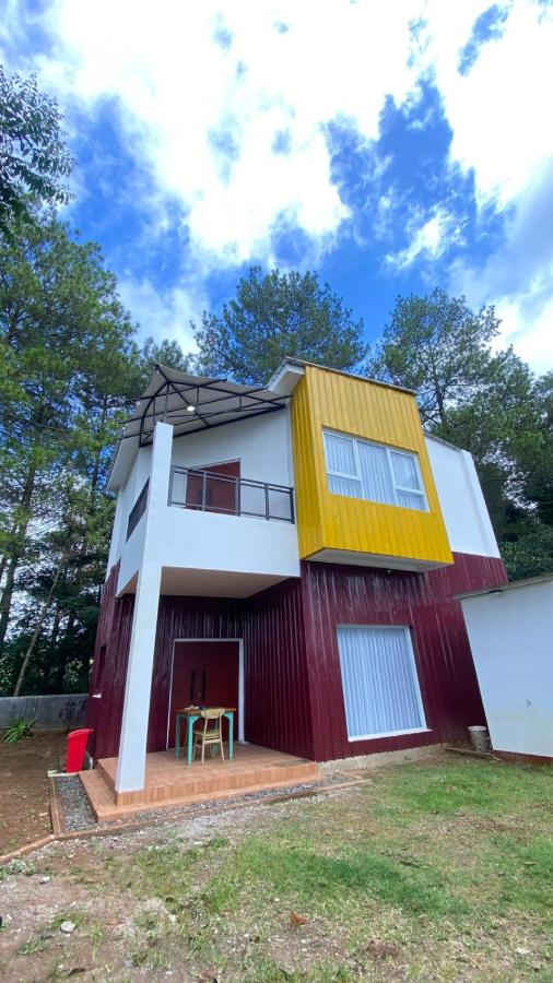 Asaan homestay - B&B Ciburial