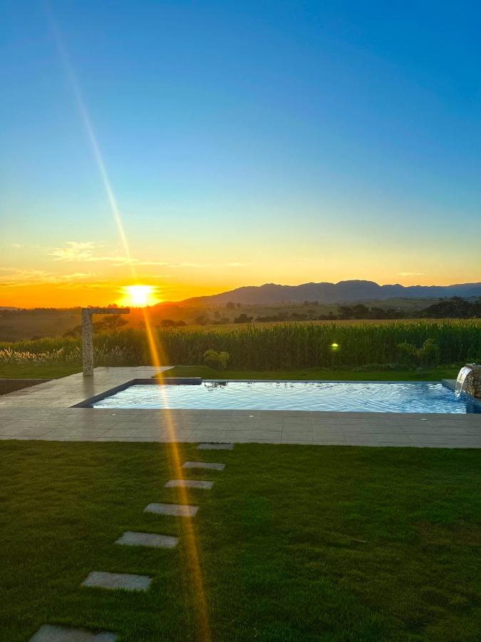 Chalé Canastra Sunset - B&B