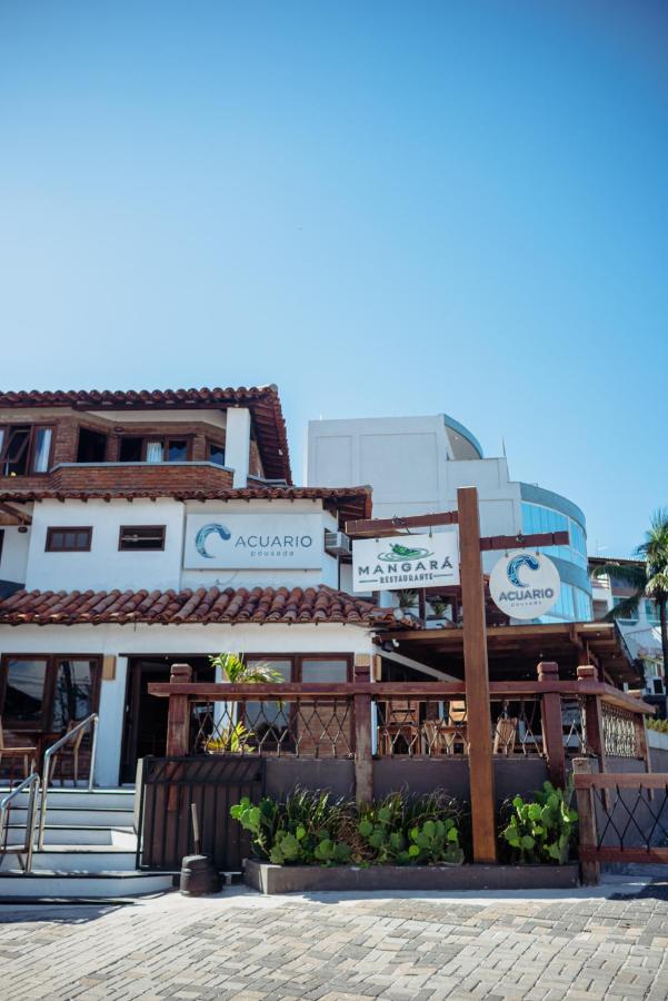 Acuario Pousada - B&B